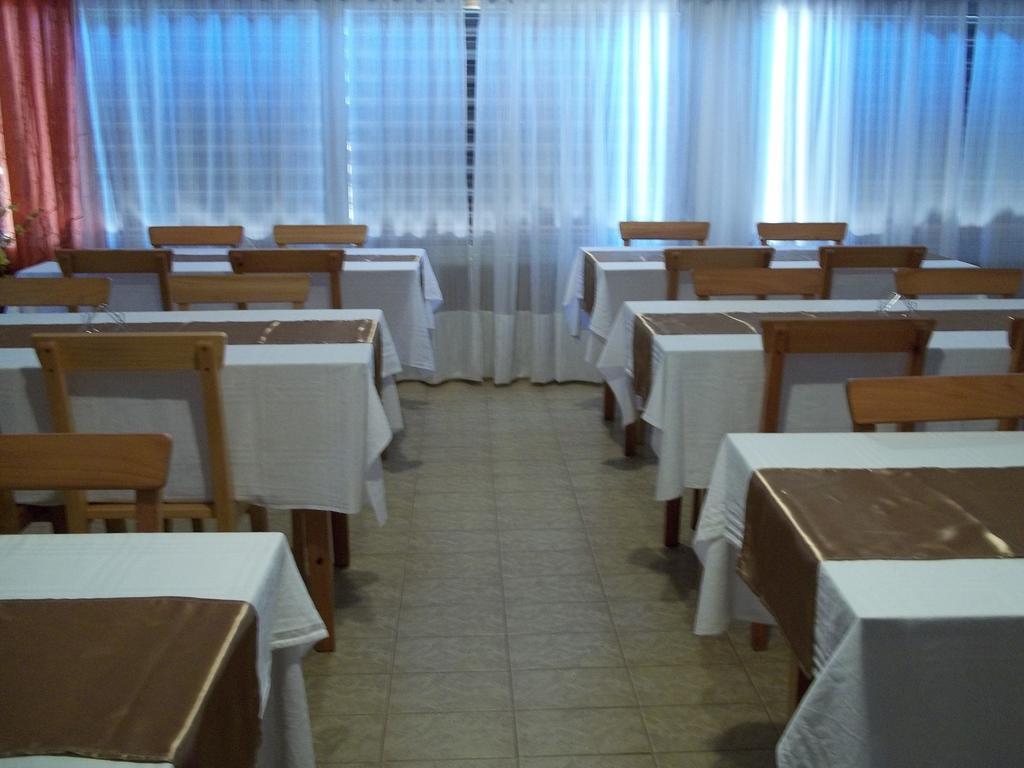 Hotel Ideal Montecarlo Ngoại thất bức ảnh