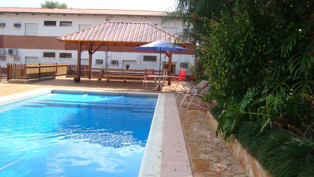 Hotel Ideal Montecarlo Ngoại thất bức ảnh
