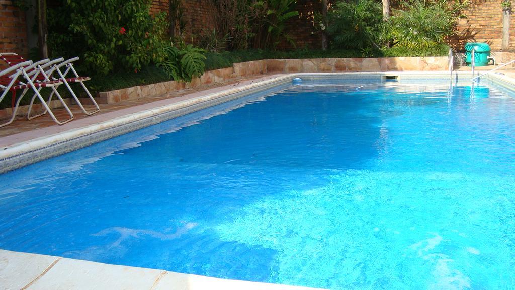 Hotel Ideal Montecarlo Ngoại thất bức ảnh