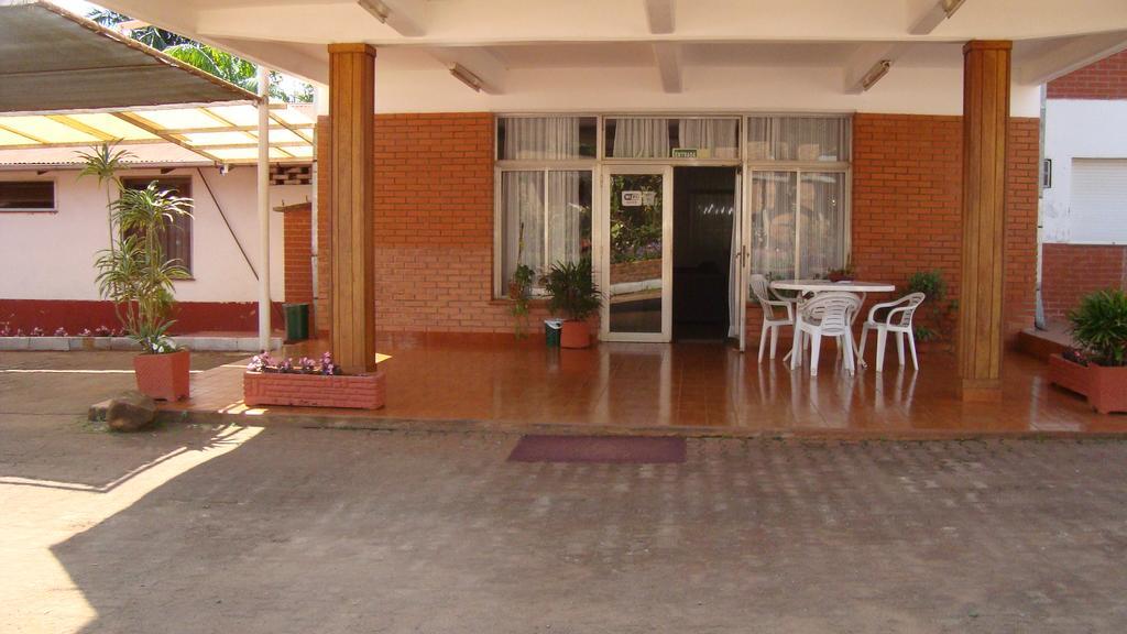 Hotel Ideal Montecarlo Ngoại thất bức ảnh