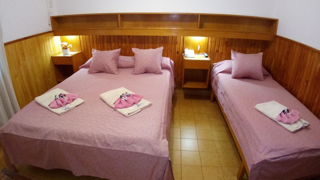 Hotel Ideal Montecarlo Ngoại thất bức ảnh