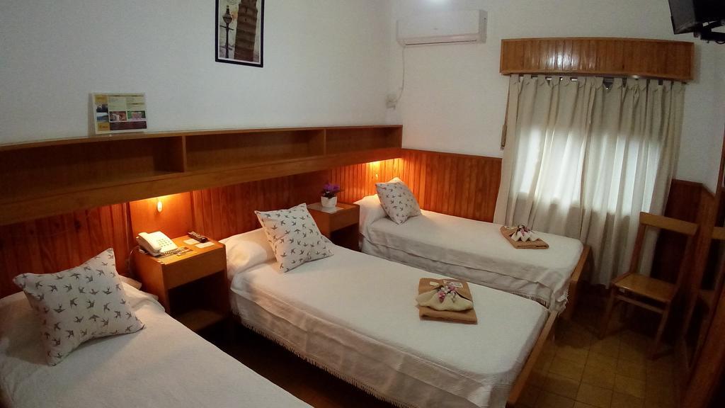 Hotel Ideal Montecarlo Ngoại thất bức ảnh