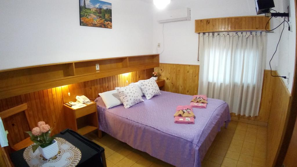 Hotel Ideal Montecarlo Ngoại thất bức ảnh